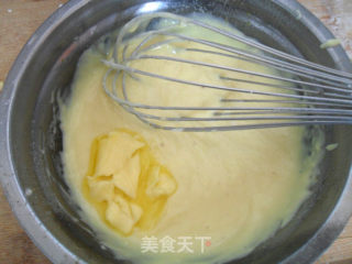 香草卡仕达吐司（中种法）的做法步骤：10