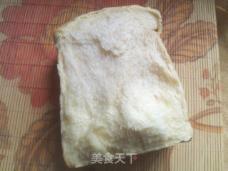香草卡仕达吐司（中种法）的做法步骤：32
