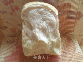 香草卡仕达吐司（中种法）的做法步骤：33