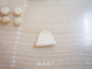 香酥芝麻小烧饼的做法步骤：5