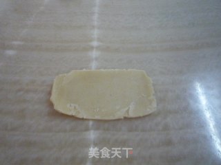 香酥芝麻小烧饼的做法步骤：8