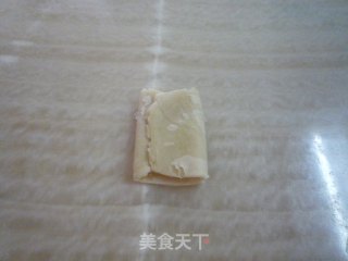 香酥芝麻小烧饼的做法步骤：9