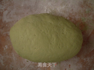 虾仁水饺的做法步骤：2