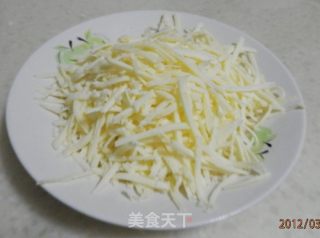 披萨的做法步骤：6