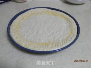 披萨的做法步骤：10