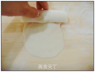 玫瑰花馒头的做法步骤：8