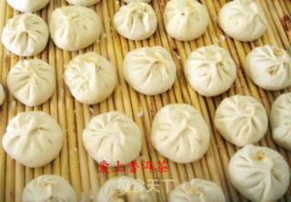 香菇鲜肉大包的做法步骤：7