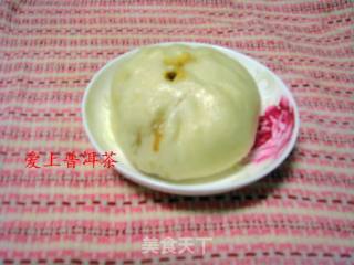 香菇鲜肉大包的做法步骤：9