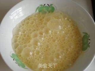 萝卜虾皮鸡蛋水饺的做法步骤：8