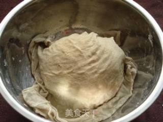 萝卜虾皮鸡蛋水饺的做法步骤：17