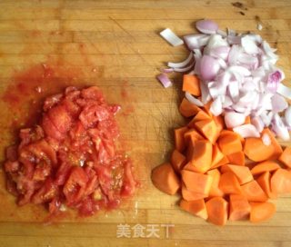 无法错过的超级好味道——私房番茄炖牛肉的做法步骤：7
