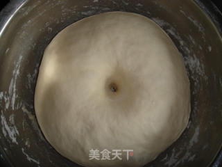 太阳花披萨的做法步骤：9