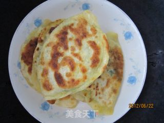 韭菜盒子,详细做法.....的做法步骤：14