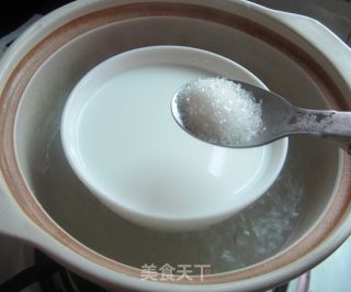 顺德姜撞奶的做法步骤：3