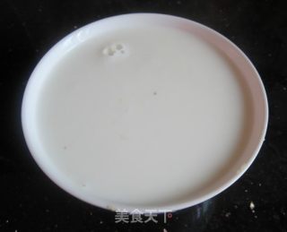 顺德姜撞奶的做法步骤：7