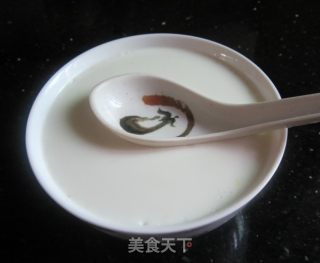 顺德姜撞奶的做法步骤：9