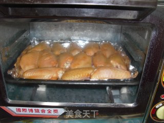 奥尔良烤翅的做法步骤：5