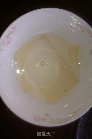 樱桃慕斯蛋糕的做法步骤：3