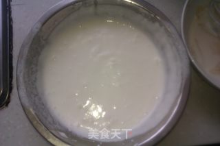 樱桃慕斯蛋糕的做法步骤：4