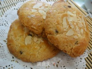 杏仁酥的做法步骤：7