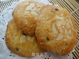 杏仁酥的做法步骤：8