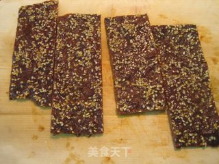 超美味小零嘴——蜜汁猪肉脯的做法步骤：15