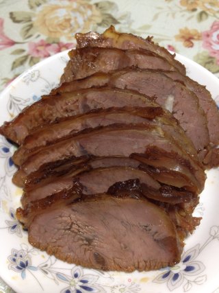 五香酱牛肉的做法步骤：6