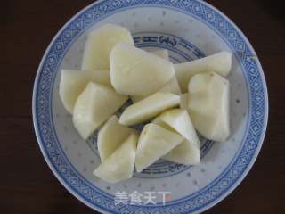 地三鲜的做法步骤：2