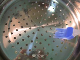 粗粮细做饭后甜品——椰香蜜汁红薯球的做法步骤：8