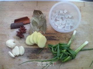 浓香排骨的做法步骤：2