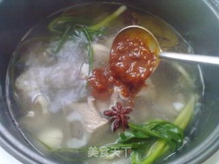 浓香排骨的做法步骤：6