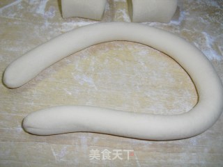 花朵馒头的做法步骤：3
