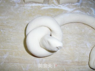 花朵馒头的做法步骤：4