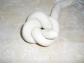 花朵馒头的做法步骤：5