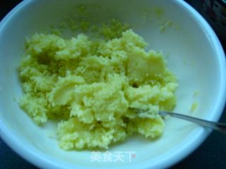 土豆沙拉的做法步骤：4
