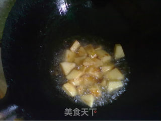 苹果鸡翅的做法步骤：6