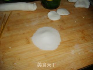 五彩水晶饺的做法步骤：3