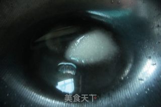 糖炒莲子糯米粽的做法步骤：3