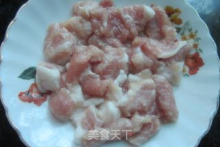 端午节吃粽子------今天包了花生莲子肉粽的做法步骤：3