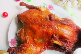绝味酥鸭的做法步骤：6