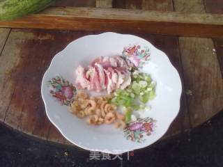 清暑好汤－丝瓜肉片汤的做法步骤：4