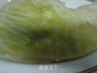 砂鍋獅子头的做法步骤：5