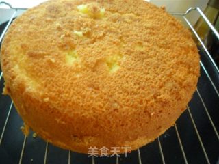 蔓越莓白森林的做法步骤：1