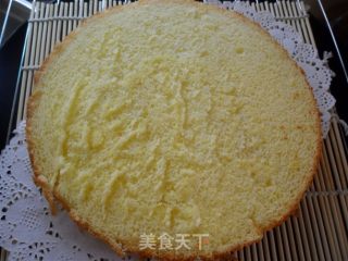 蔓越莓白森林的做法步骤：2