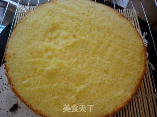 蔓越莓白森林的做法步骤：6