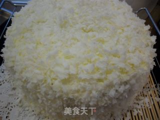 蔓越莓白森林的做法步骤：9