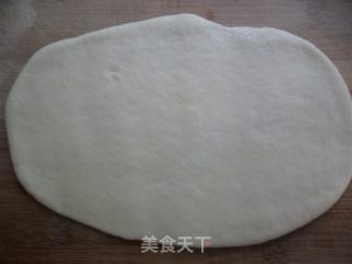 蜜豆毛毛虫面包的做法步骤：5
