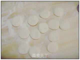 韭菜水饺的做法步骤：11