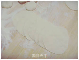 韭菜水饺的做法步骤：12