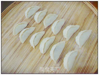 韭菜水饺的做法步骤：13